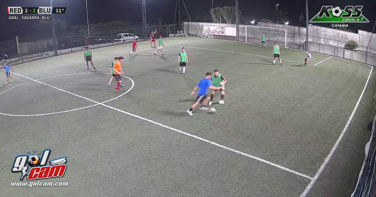 assist al bacio