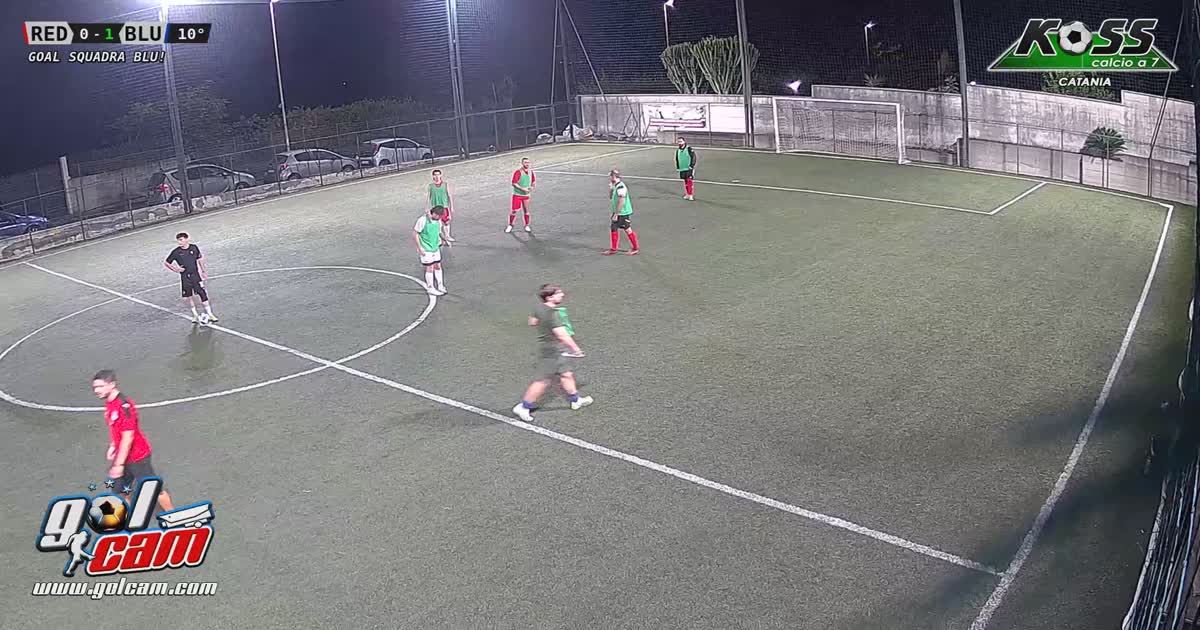 Gol con scavino 