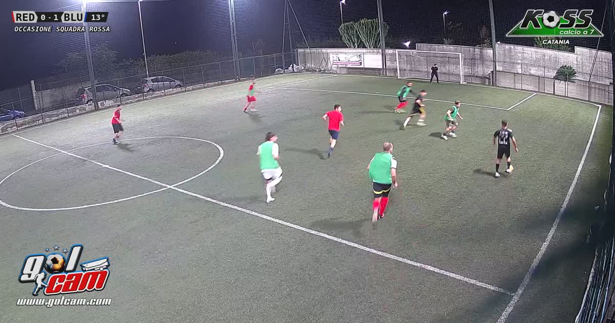 Gol incrocio