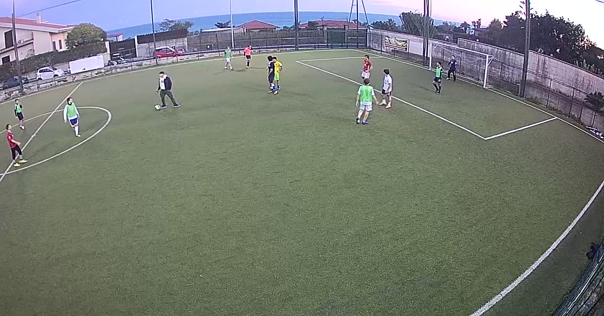 Gol punizione terza partita do