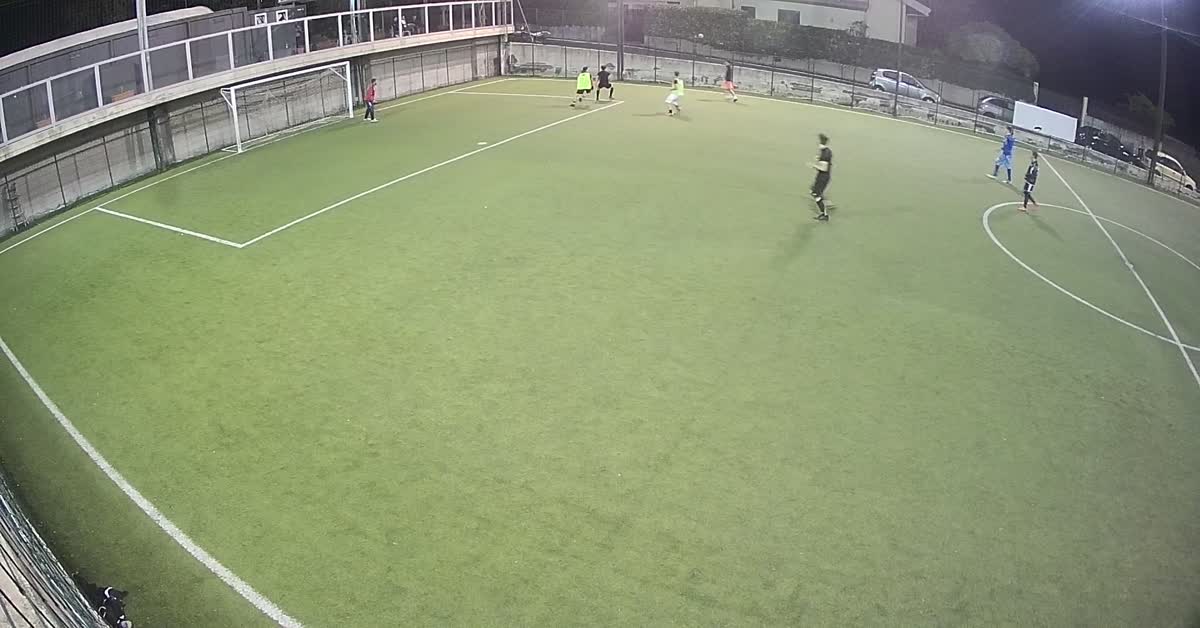 Gol Diagonale Mancino