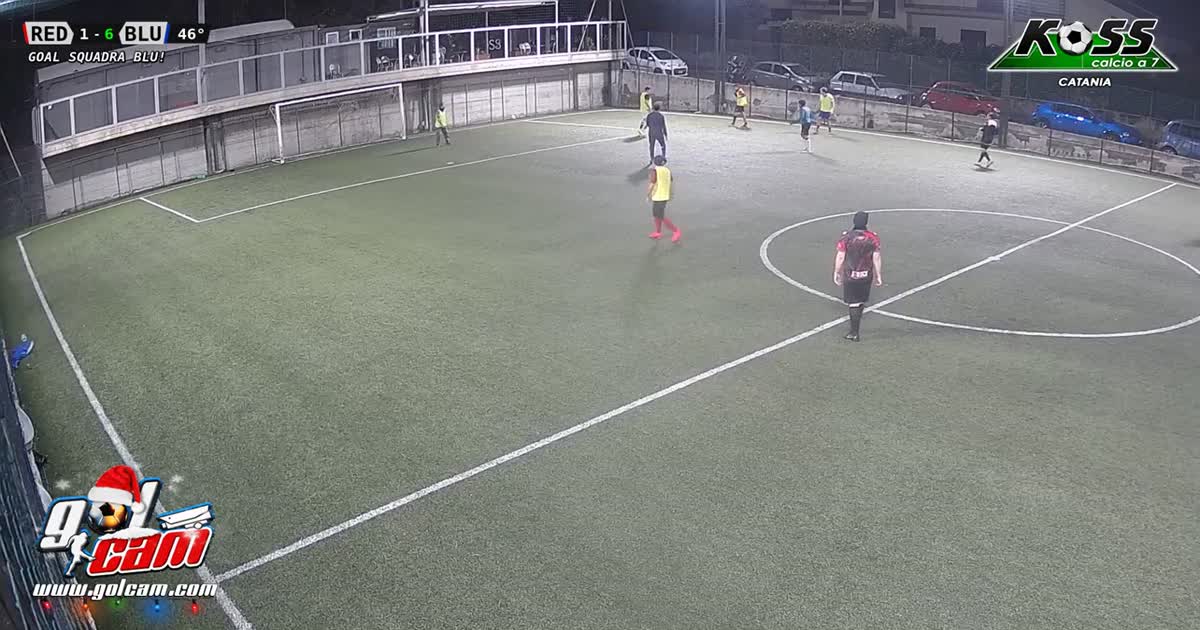 Dribbling e gol