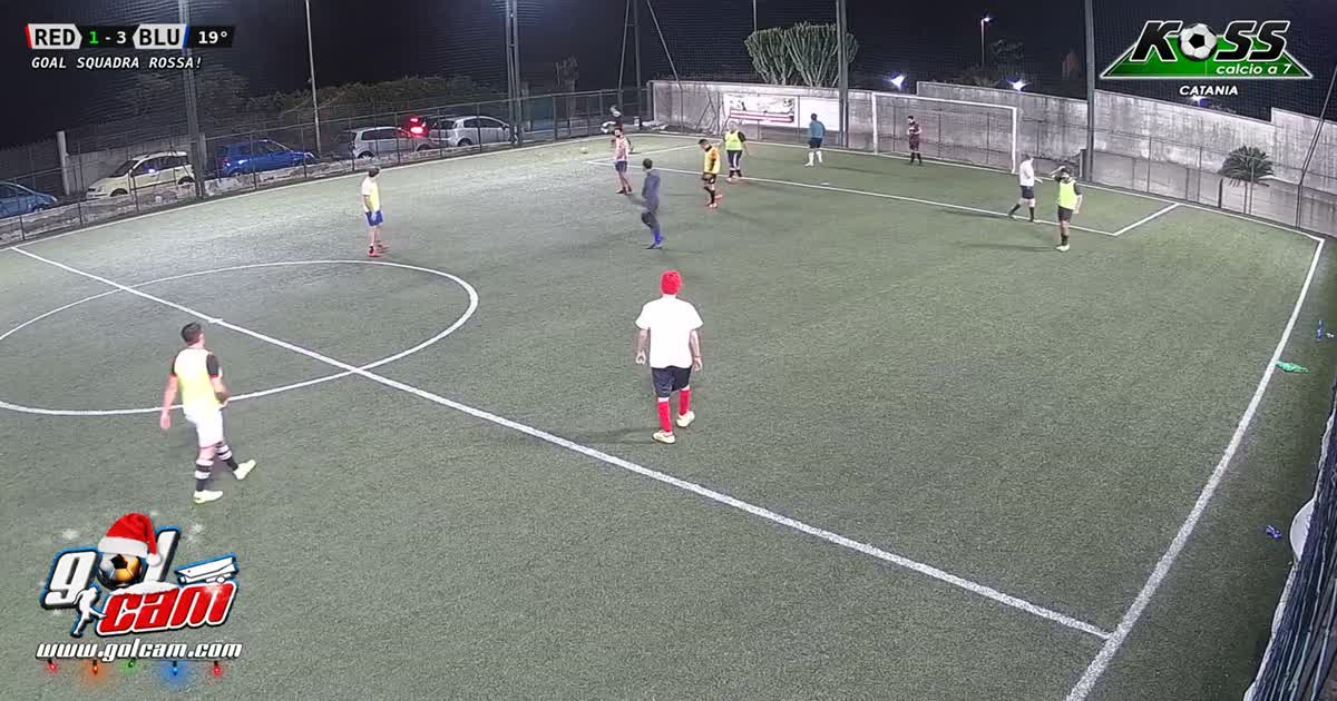 Gol distanza angolino