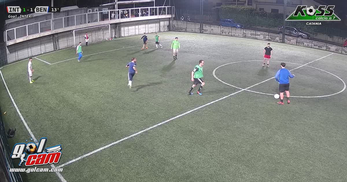 Goal Ernesto 