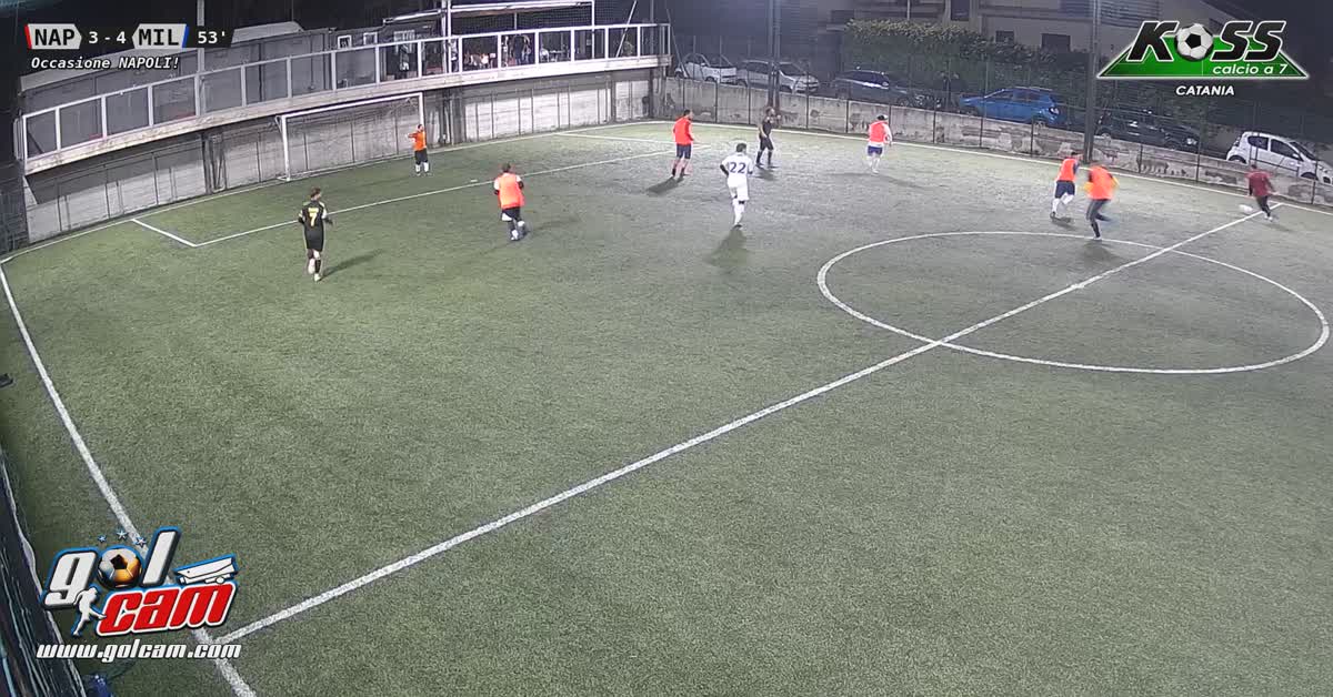 Tentativo di assist scartato!