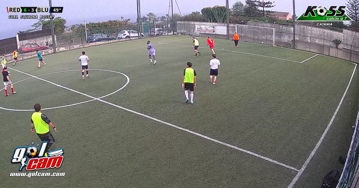 Gol su recupero 