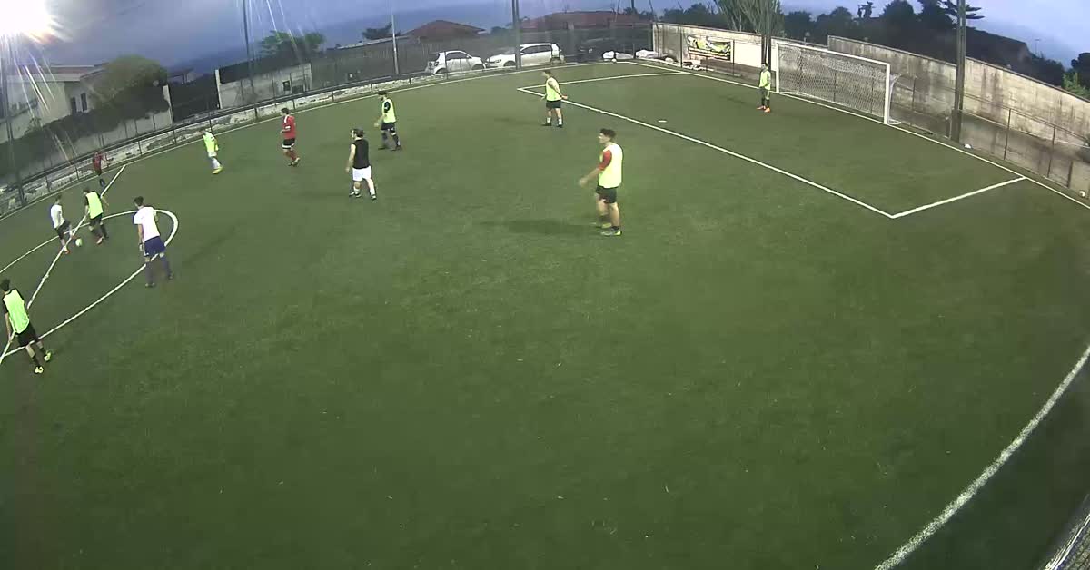 Azione e goal da fenomeno! 