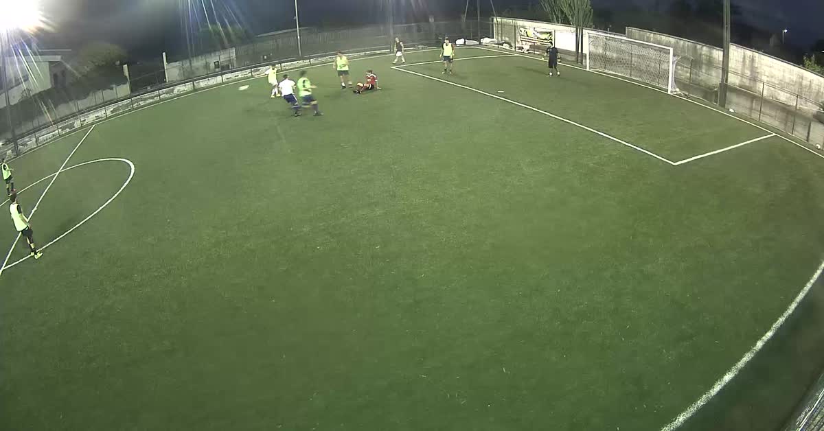 Dribbling con doppio passo