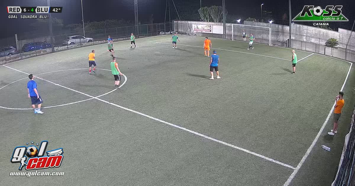 Palla rubata e goooaaaal!