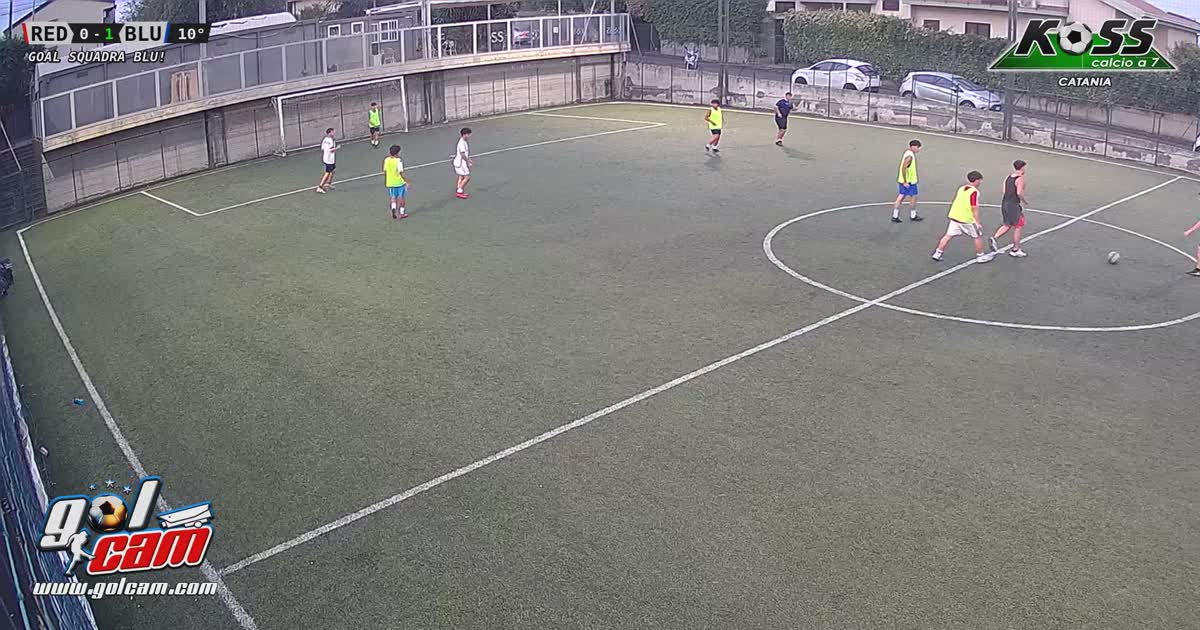 Goal giorno diciannove luglio
