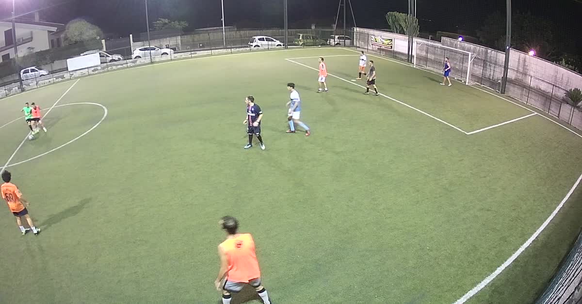 Dribbling e goal
