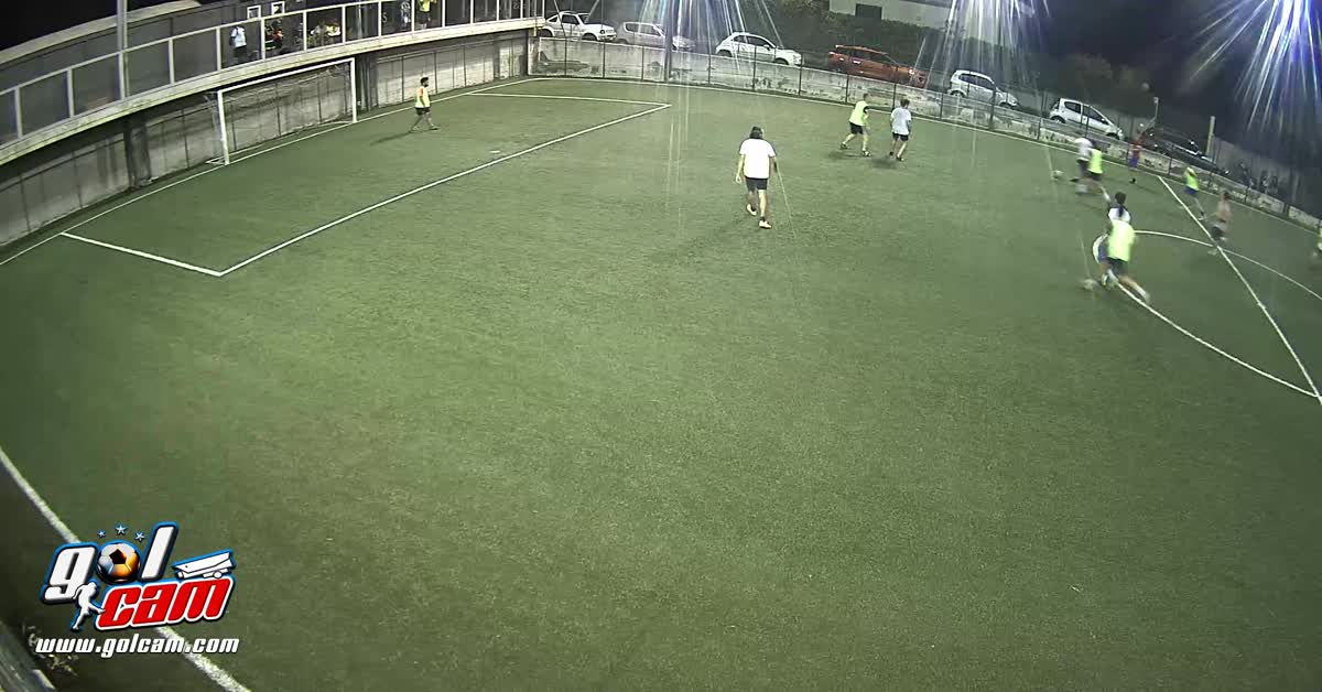Gol da fuori area