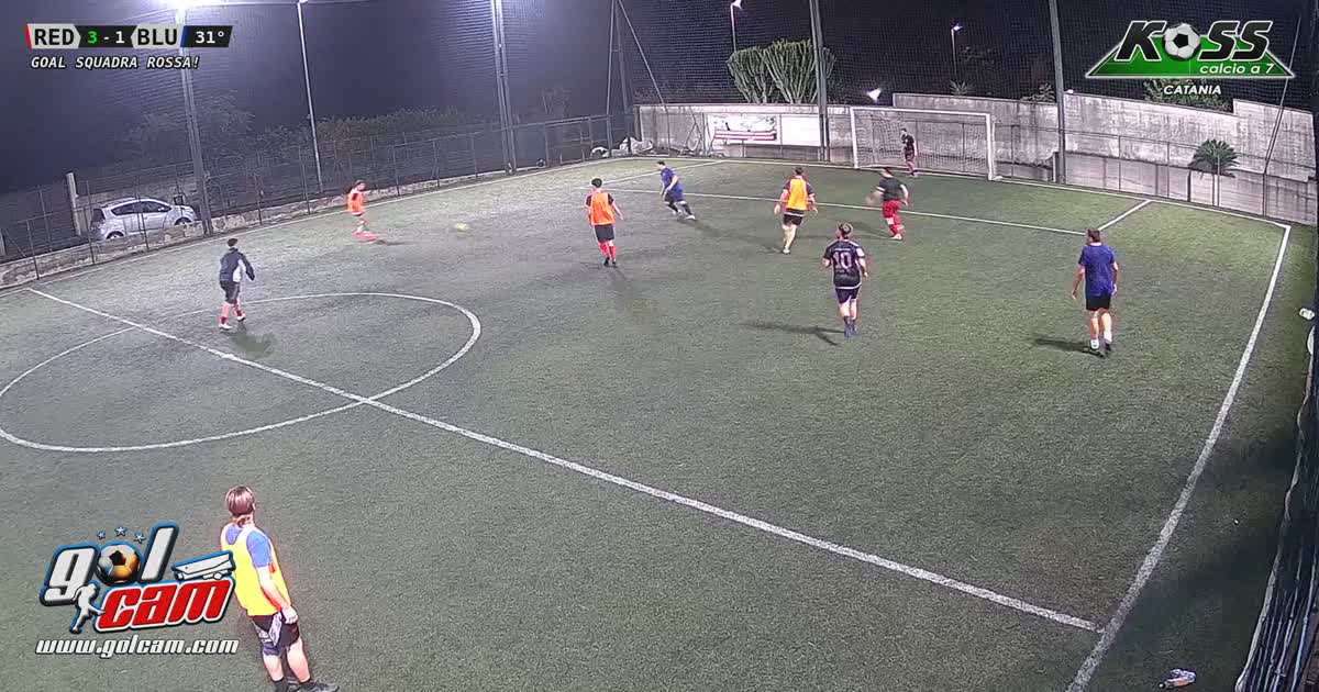 Tiro Sbagliato ma gol