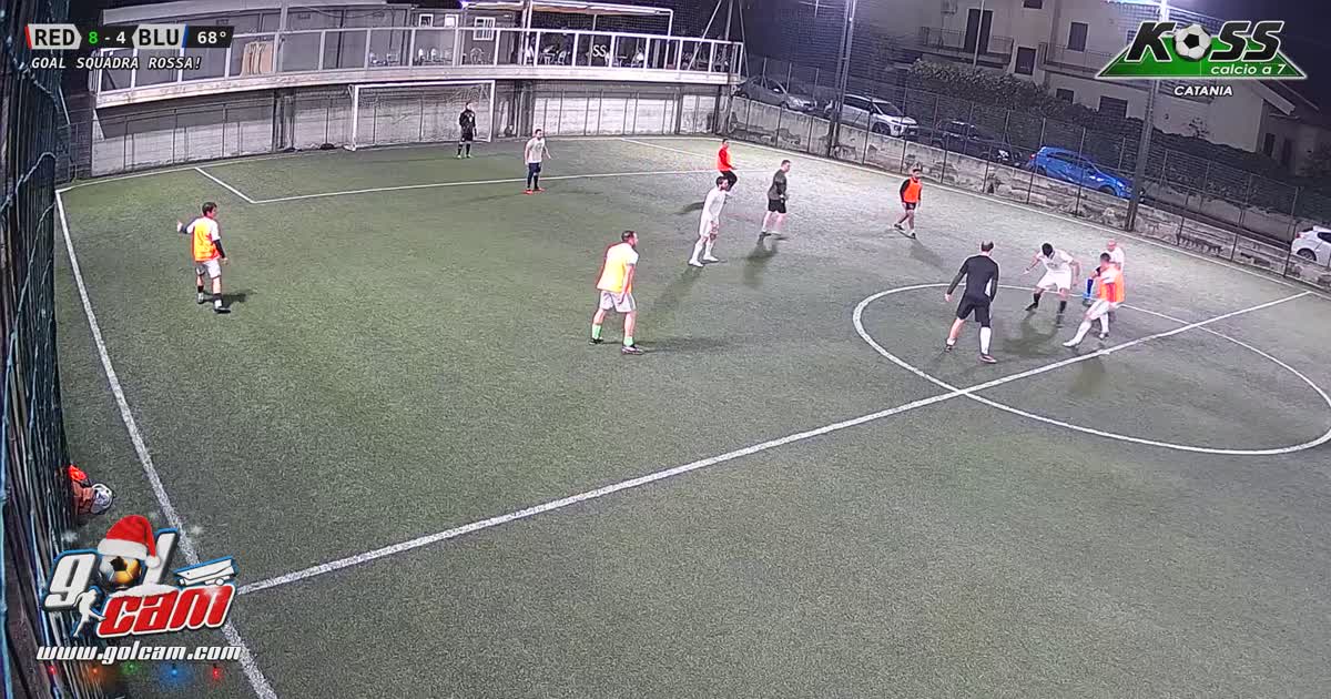 Dribling e gol 