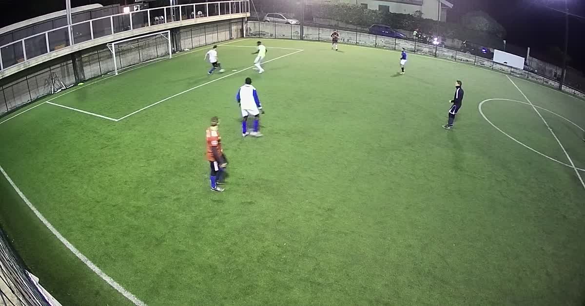Bel gol di samba 