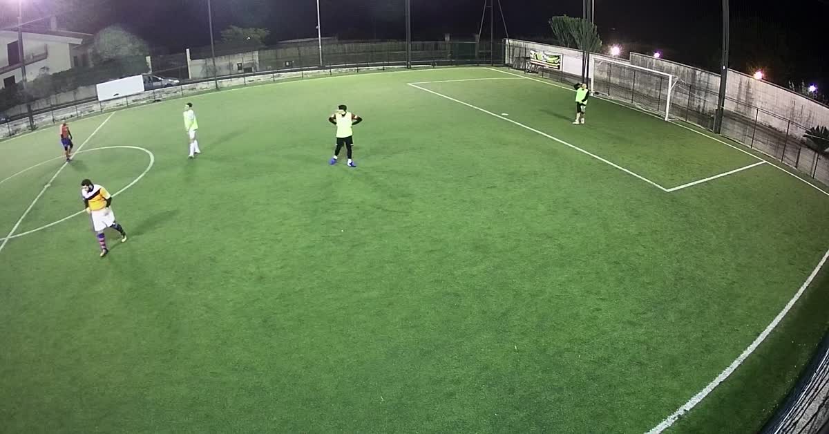 Gol da dentro area