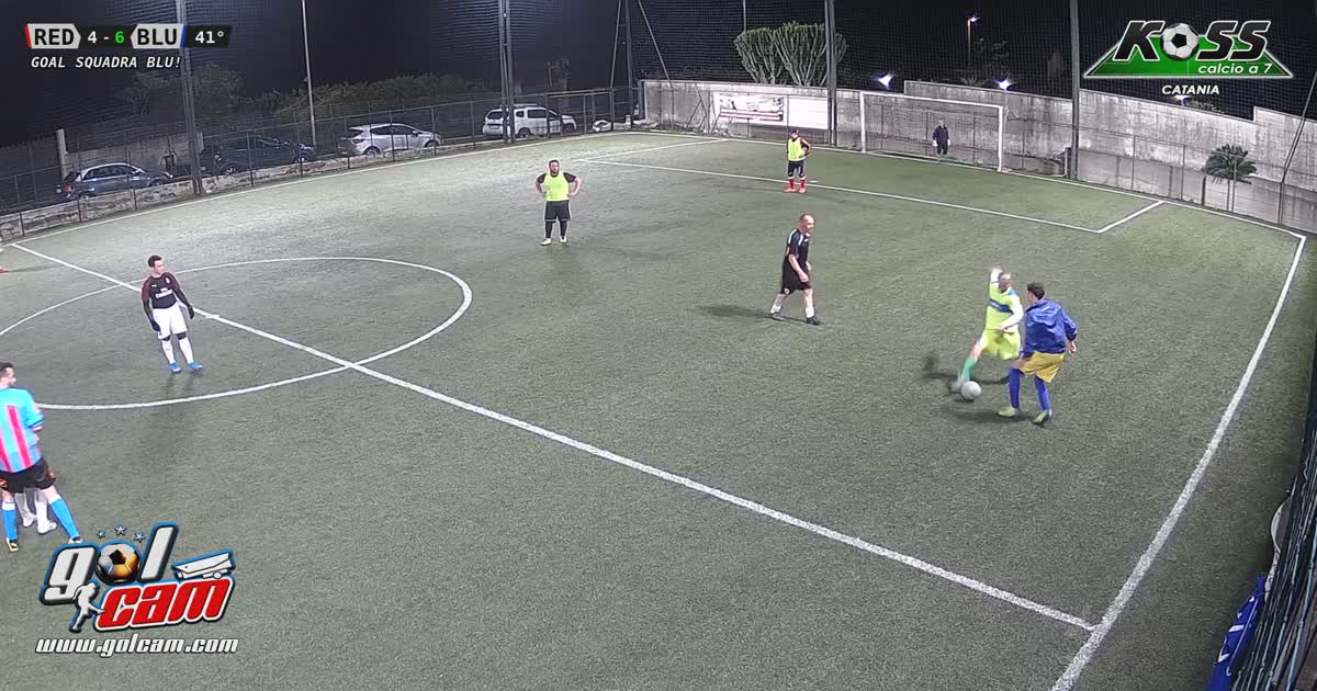 Dribbling e goal 