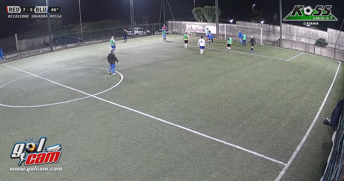 corner quasi gol