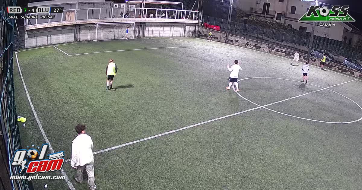 tiro di esterno al limite