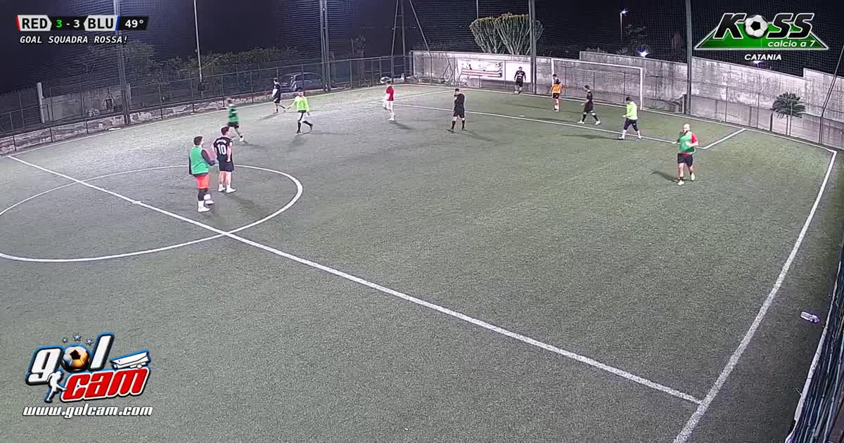 Gol da fuori area