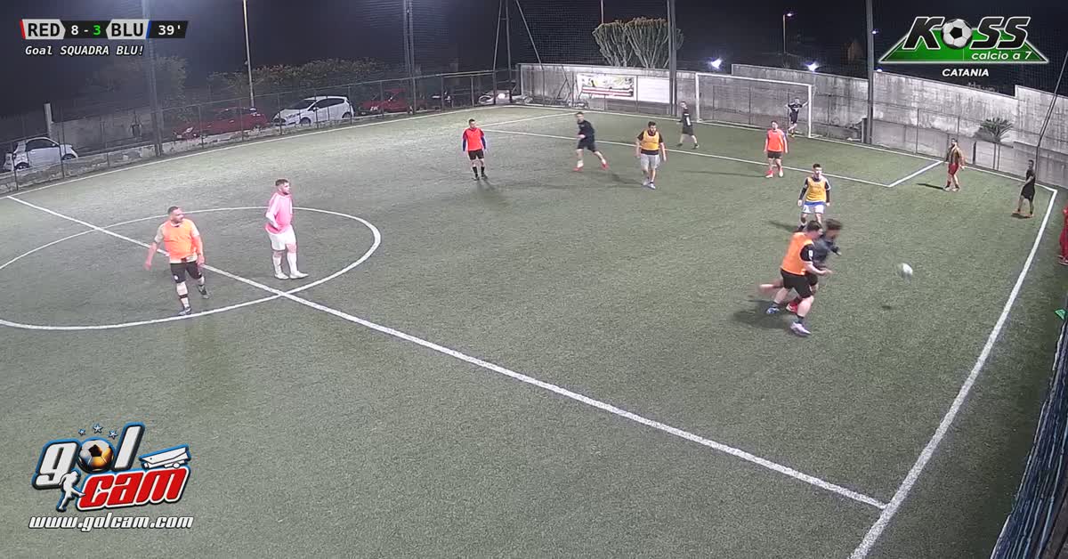 Dribbling e tiro