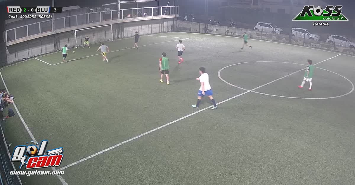 Tiro d?esterno