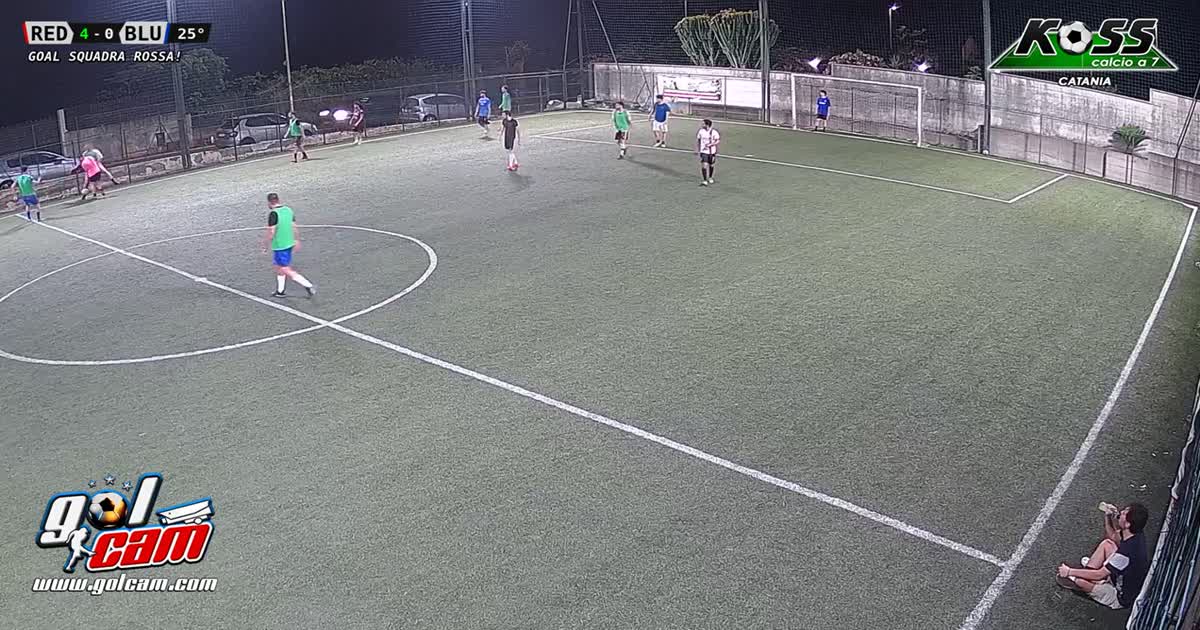 Gol della m