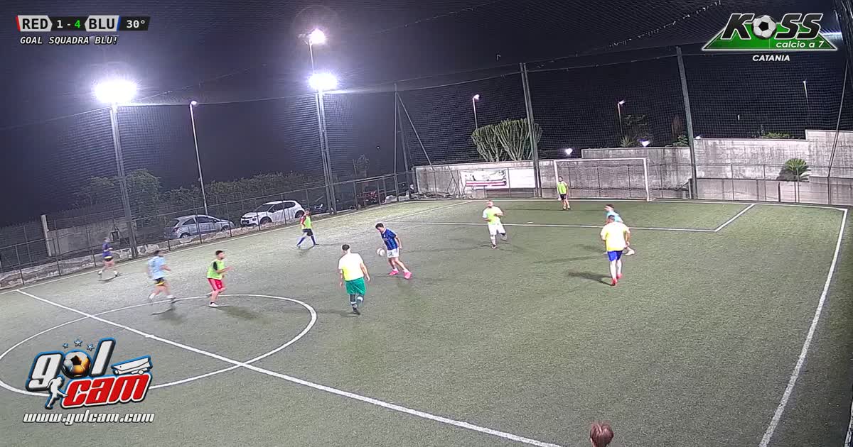 Spaccata è gol 