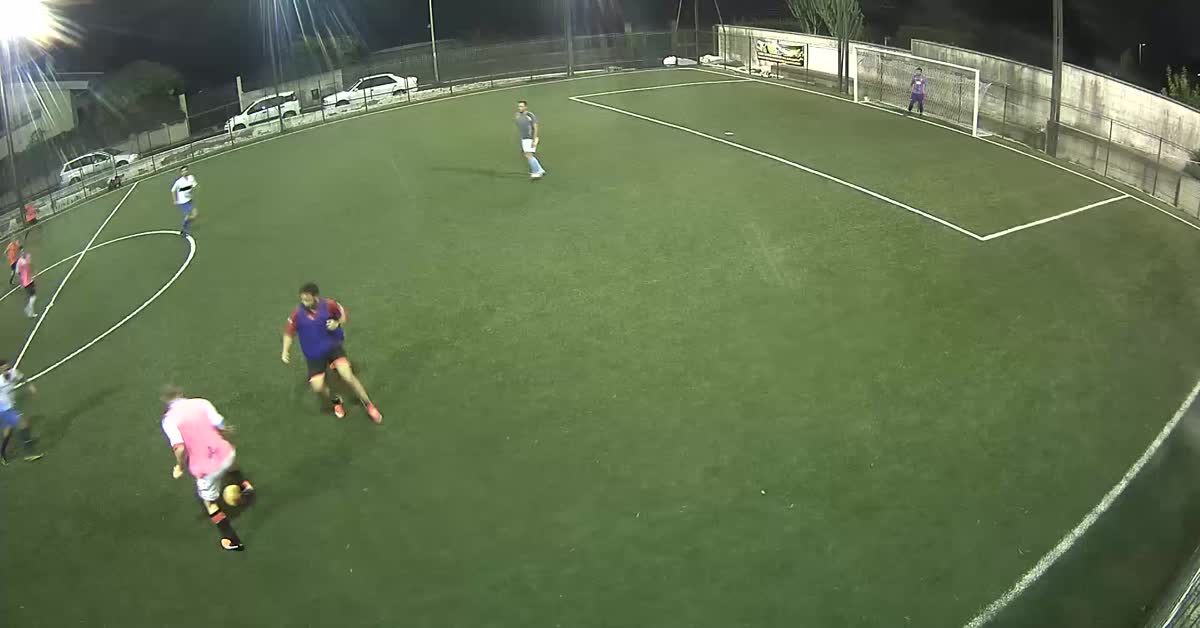 Dribbling e passaggio 
