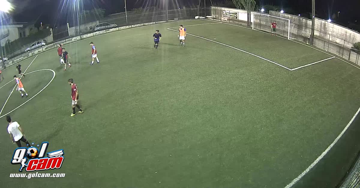 Colpo di tacco, tiro goal