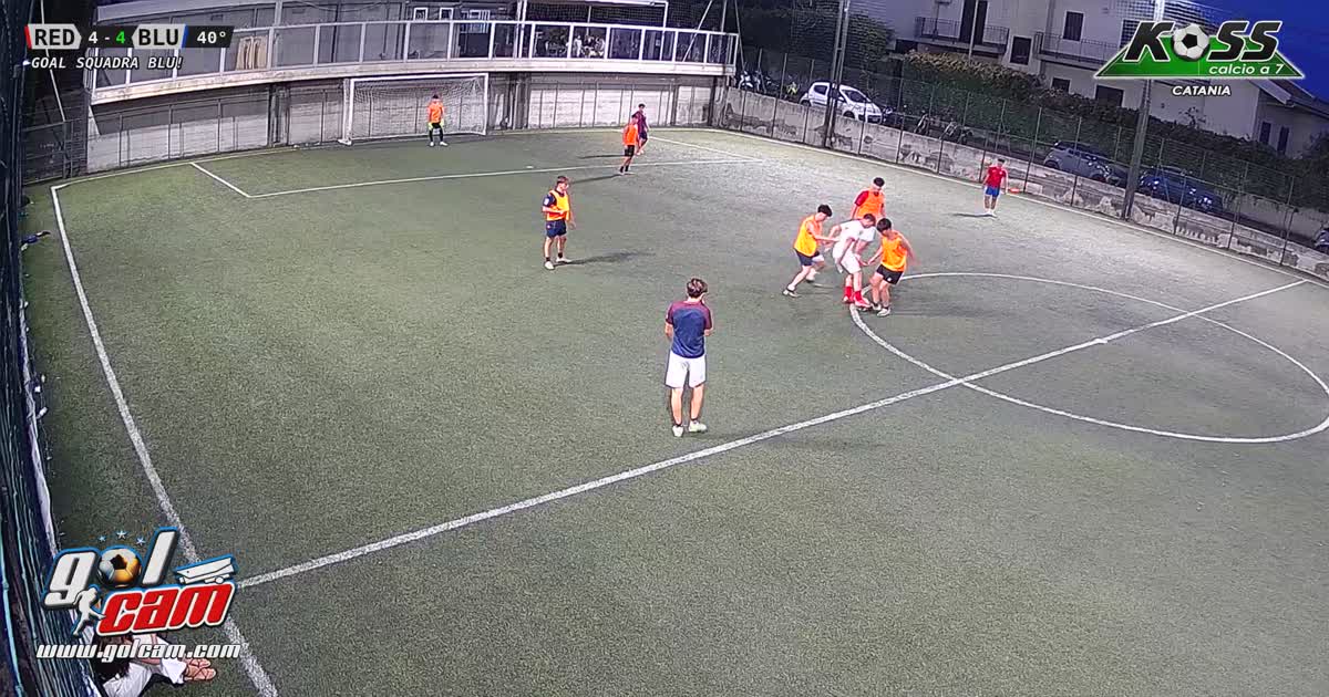 gio sul primo palo 