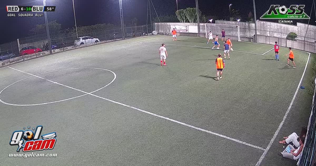 Recupero in scivolata e assist