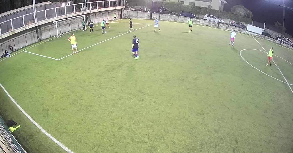 Gol primo palo 