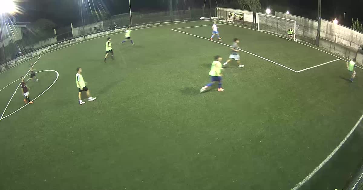 Versione assist e rete mancata