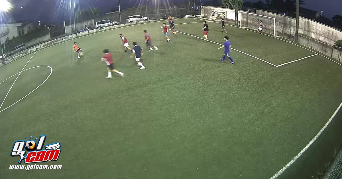 Gol avanti porta