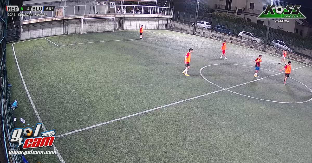 Gol da centrocampo 