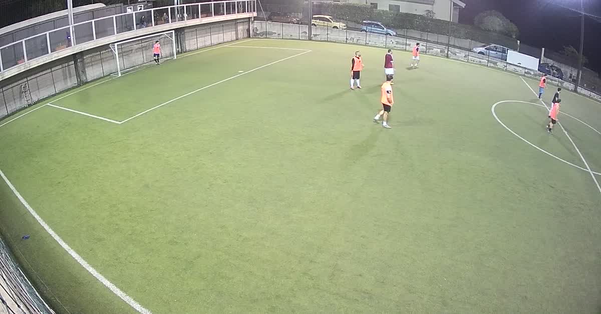 Gol da fuori area 