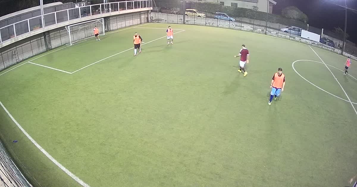 ASSIST AL BACIO