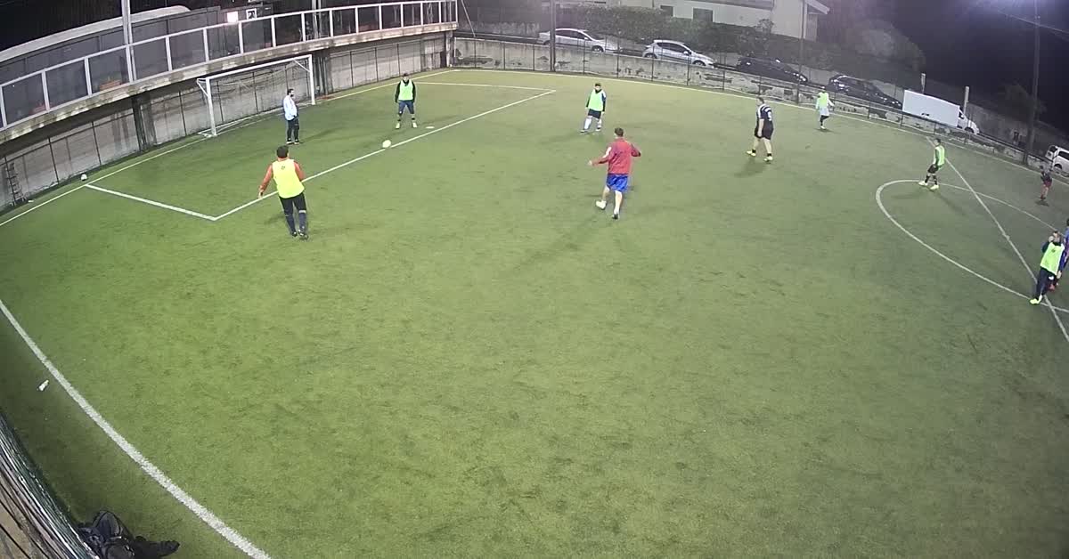 Gol tiro da fuori