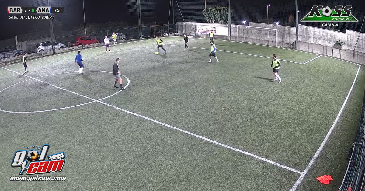 recupero e gol
