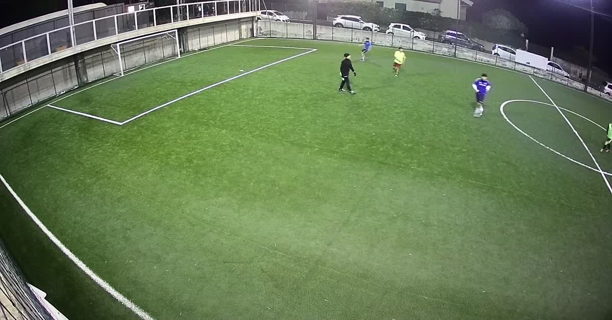 Gol da fuori 