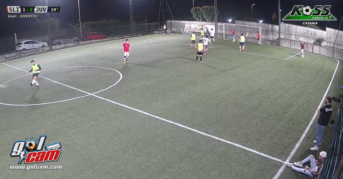 Goal Richi