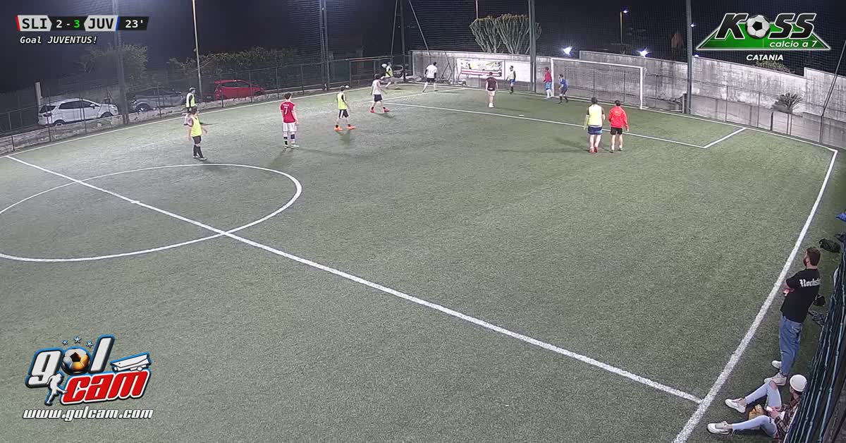 Goal Richi
