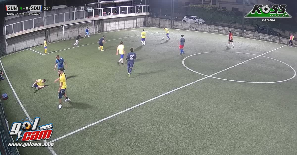 1 gol campionato 