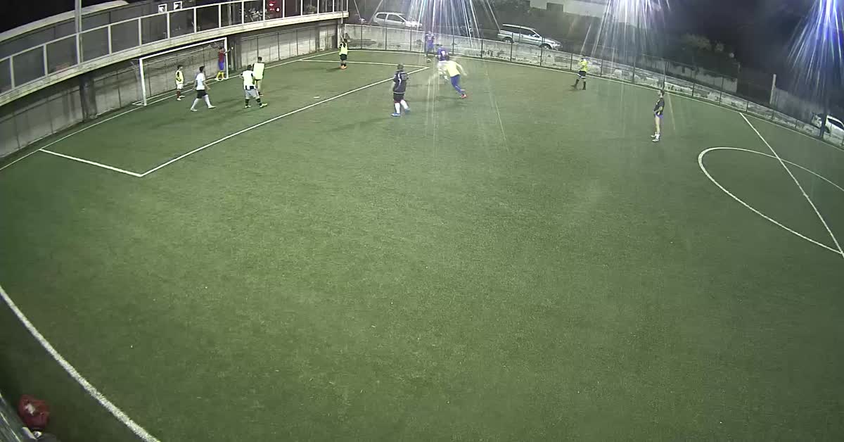 Tentativo su calcio piazzato