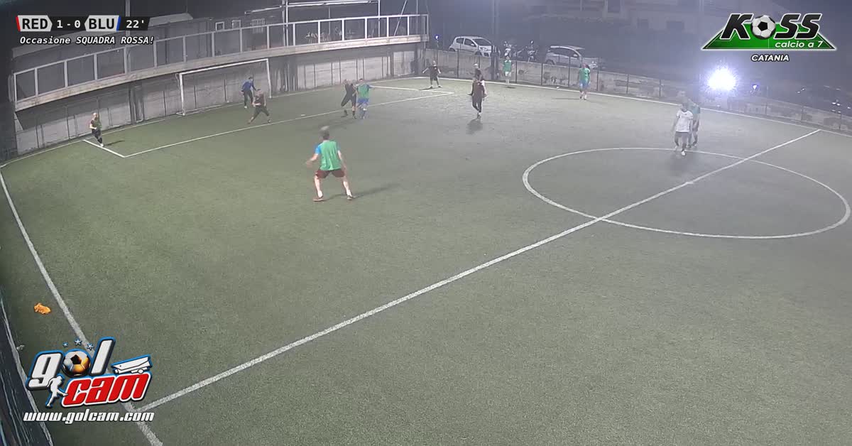 Ad un passo dall"assist