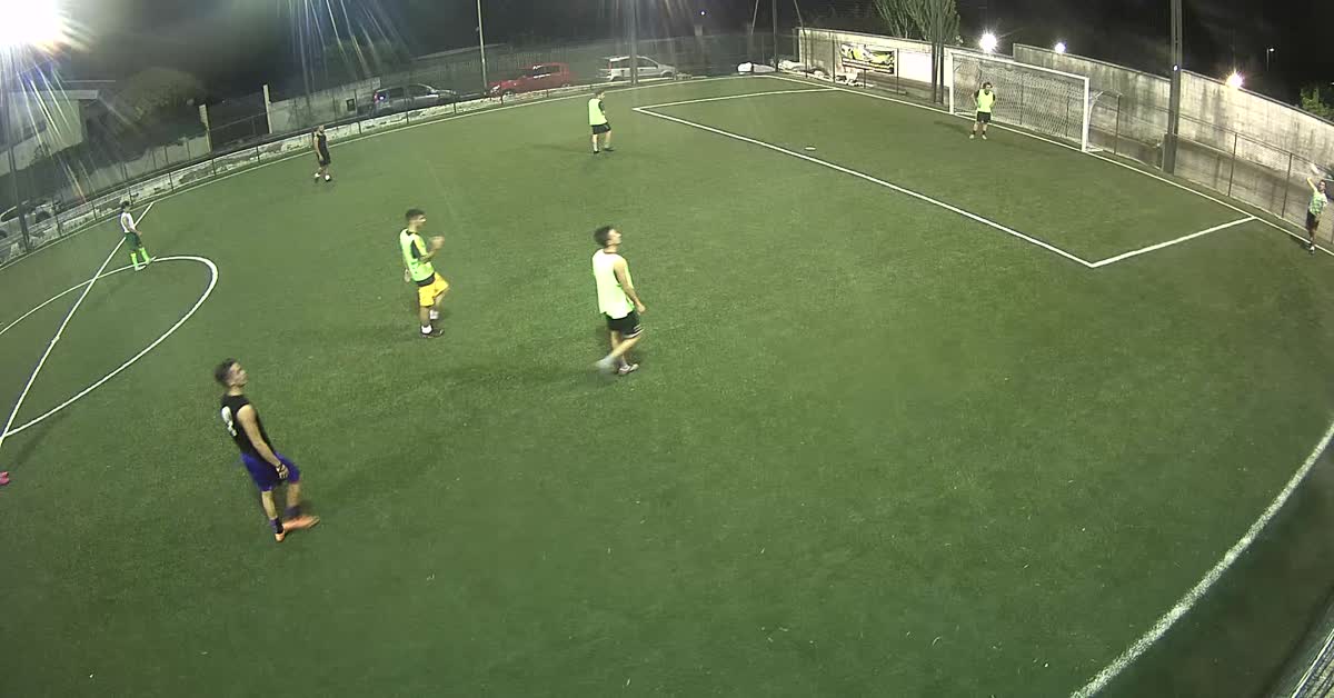 Dribbling AscaM