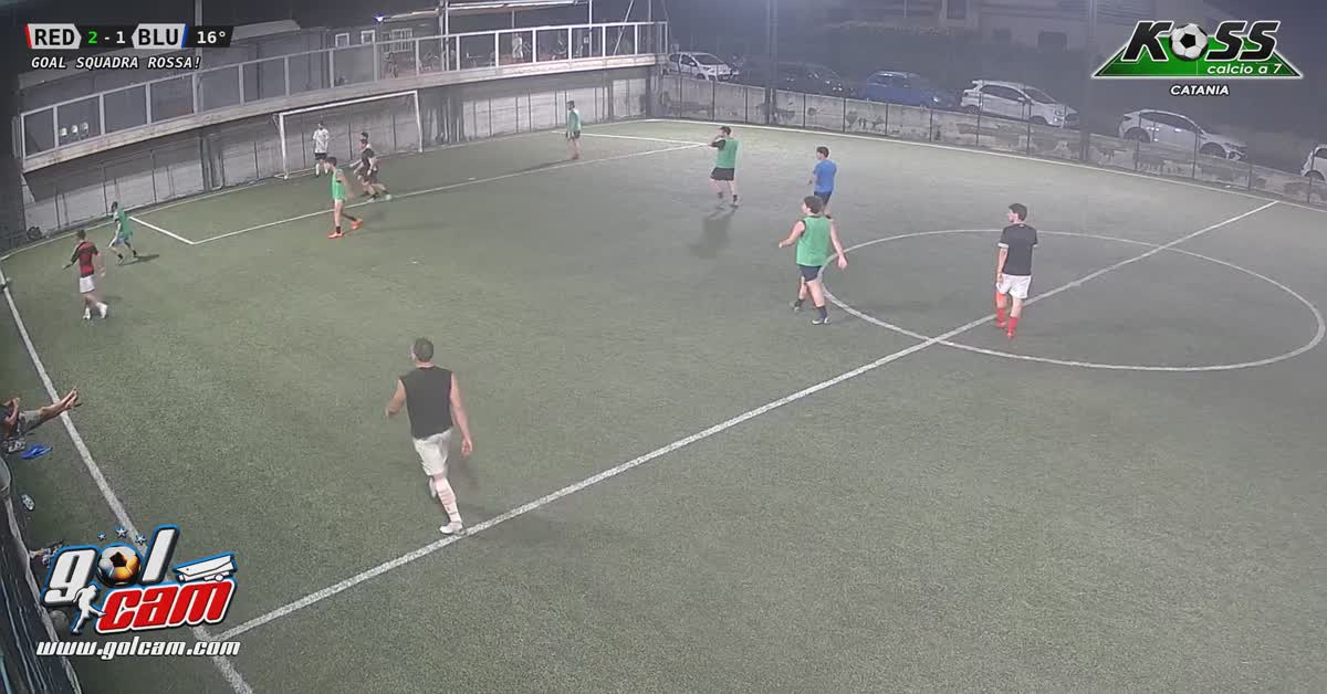Gol su ribattuta