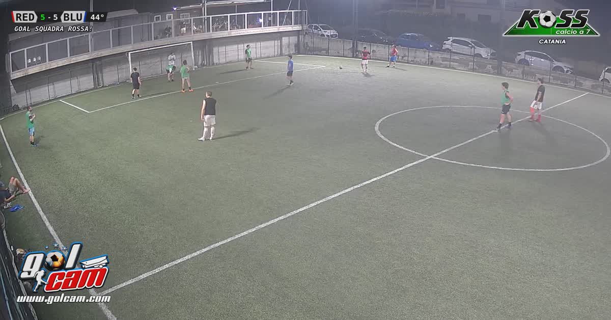 Gol punizione 