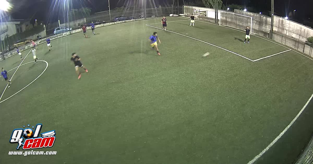 gol sinistro
